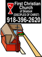First Christian Church of Skiatook Disciples of Christ