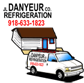 J.L. Danyeur Co. Refrigeration