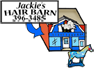 Jackie’s Hair Barn and Collectibles